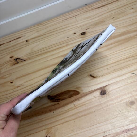 Proenza Schouler Neiman Marcus Tablet Laptop Case Sleeve Abstract Zipper - Picture 5 of 10